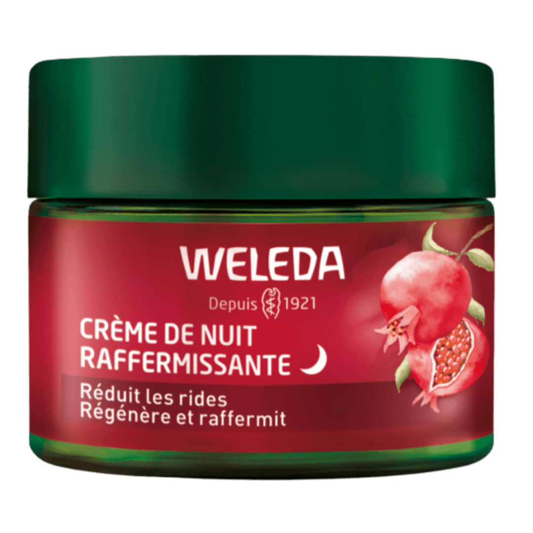 Crème Nuit Raffermissante Grenade