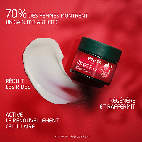 Crème Nuit Raffermissante Grenade