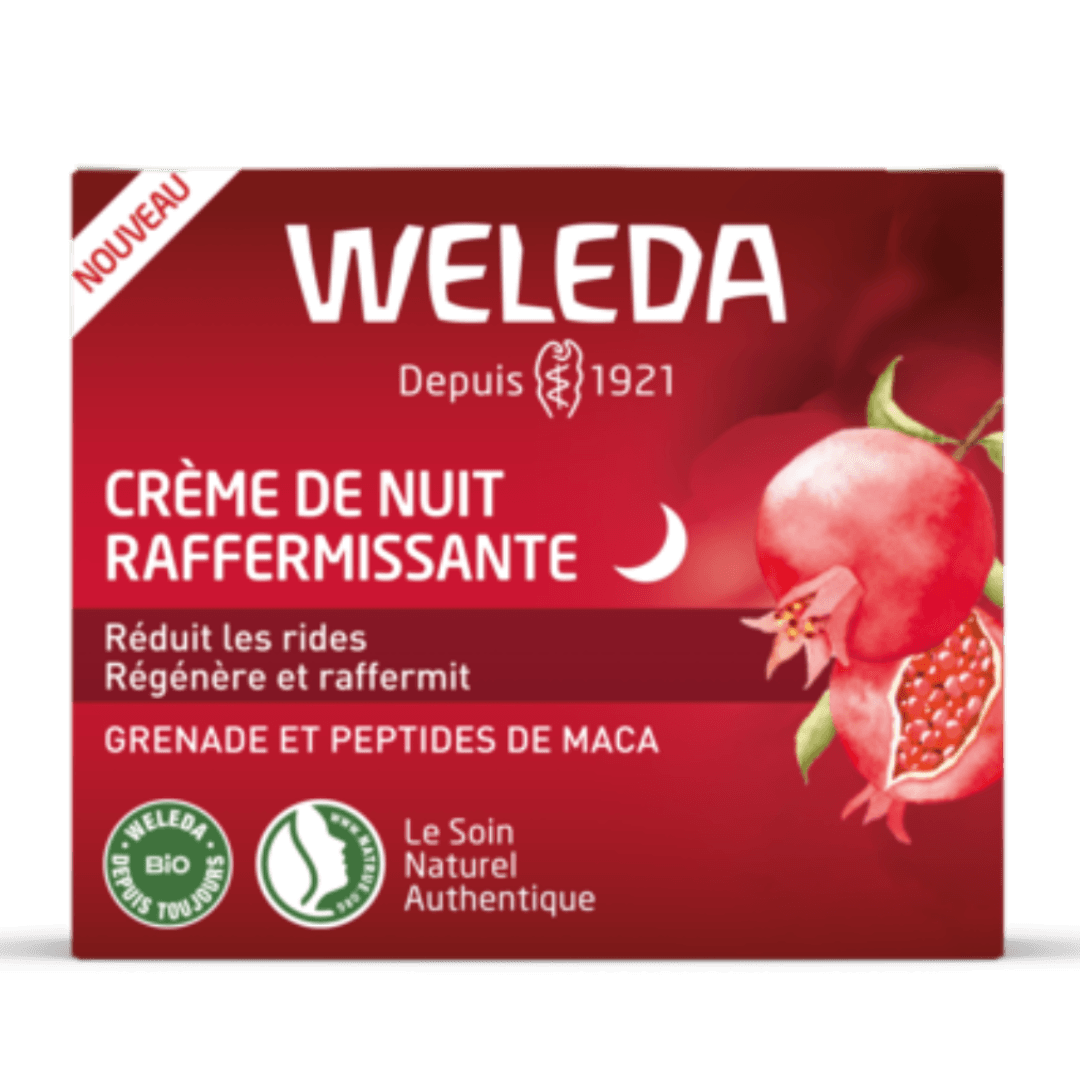 Crème Nuit Raffermissante Grenade