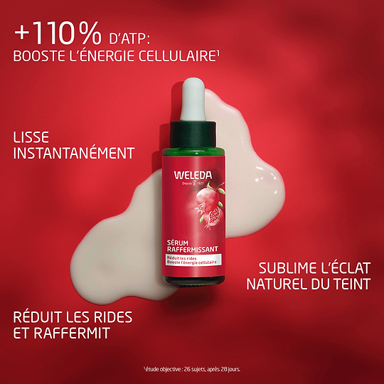 Verstevigende Serum Granaatappel