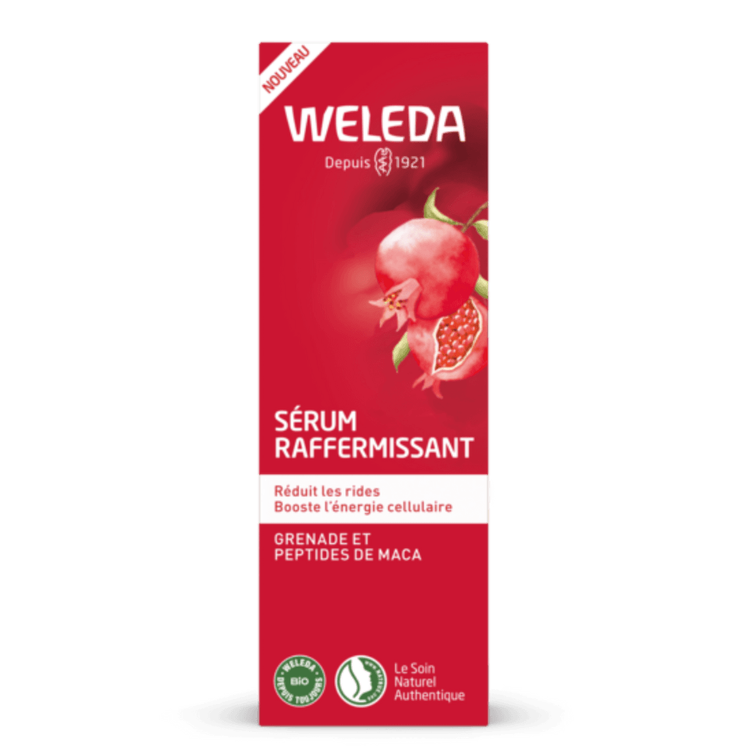 Verstevigende Serum Granaatappel