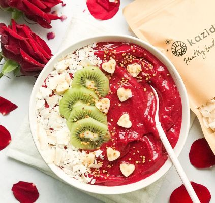 Valentijn Smoothie Bowl ❤