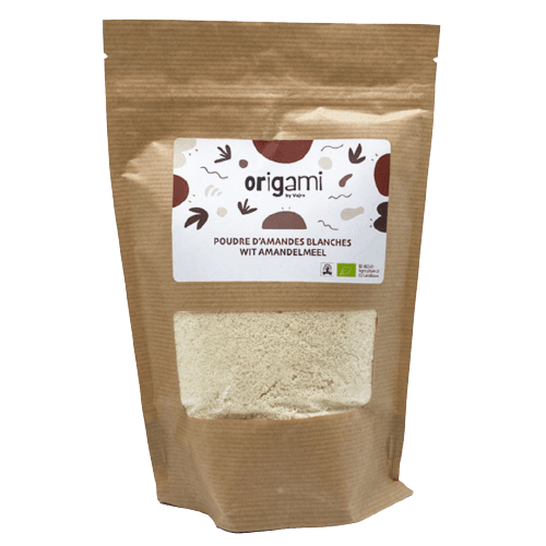 White Almond Powder Organic