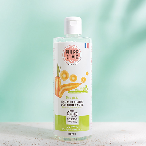 Eau Micellaire Démaquillante Belle Plante