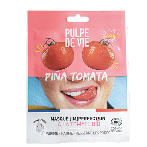 Masque Perfecteur Pina Tomata