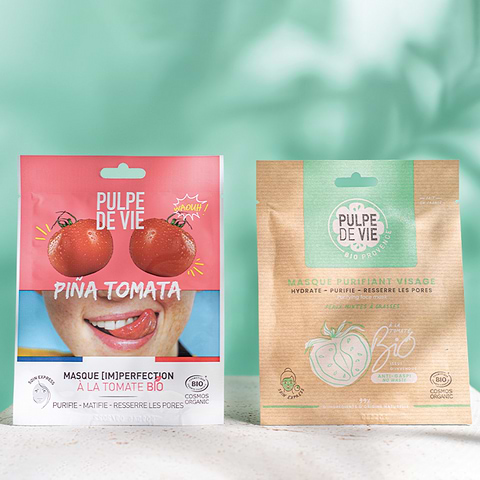 Masque Perfecteur Pina Tomata