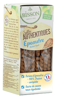 Authentic Spelt Bread organic