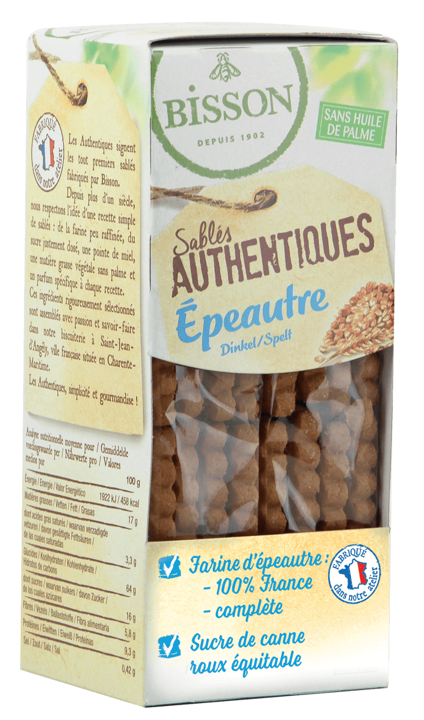 Authentic Spelt Bread