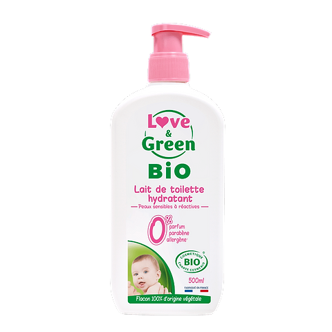 Lait Toilette Nettoyant