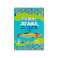 Petites Sardines Sprats Nature 
