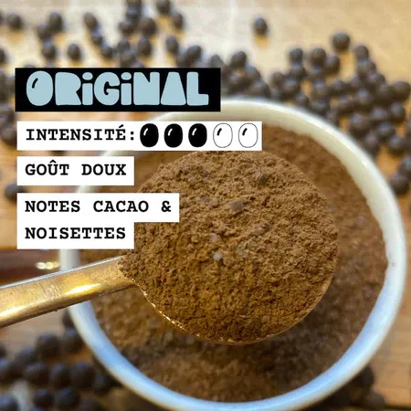 Lupi Coffee Original