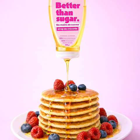 Sirop de Chicorée IG bas