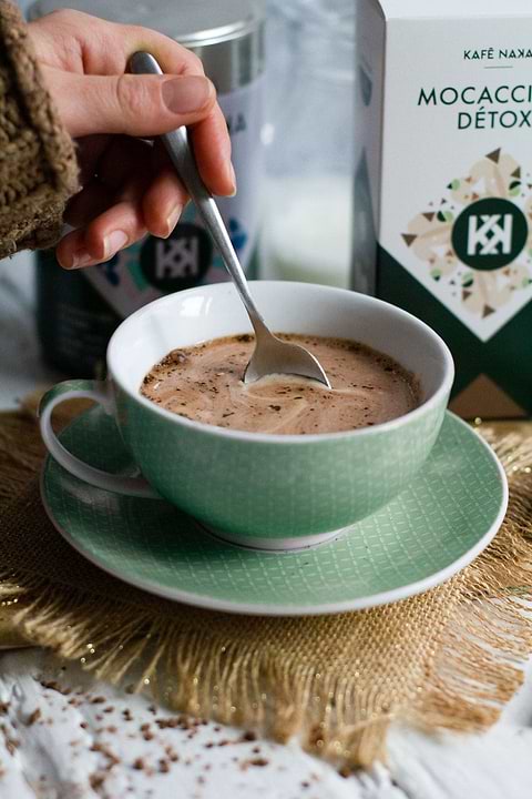 Moccaccino Détox Instantané