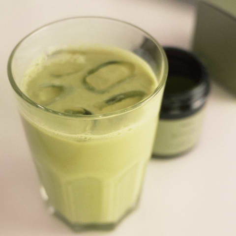 Thé Matcha Rituel CBD