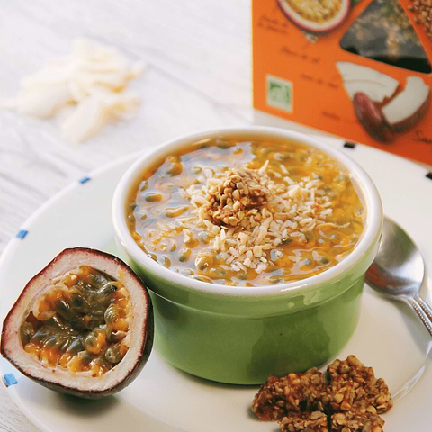 Granola Coconut Passion