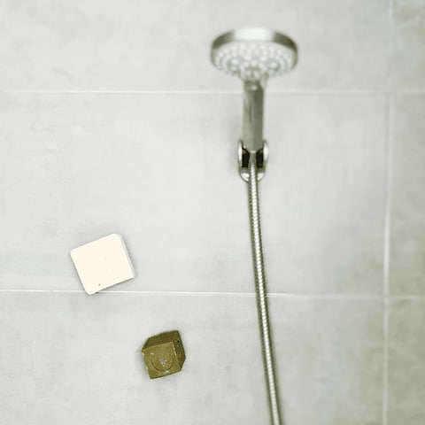Lot magnetische minimalistische zeephouders
