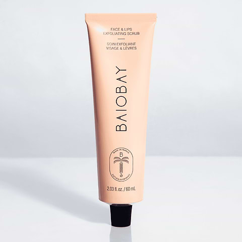 Soin Exfoliant Visage Lèvres