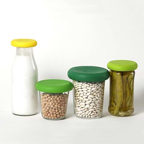 Couvercles Green Fresh 5x