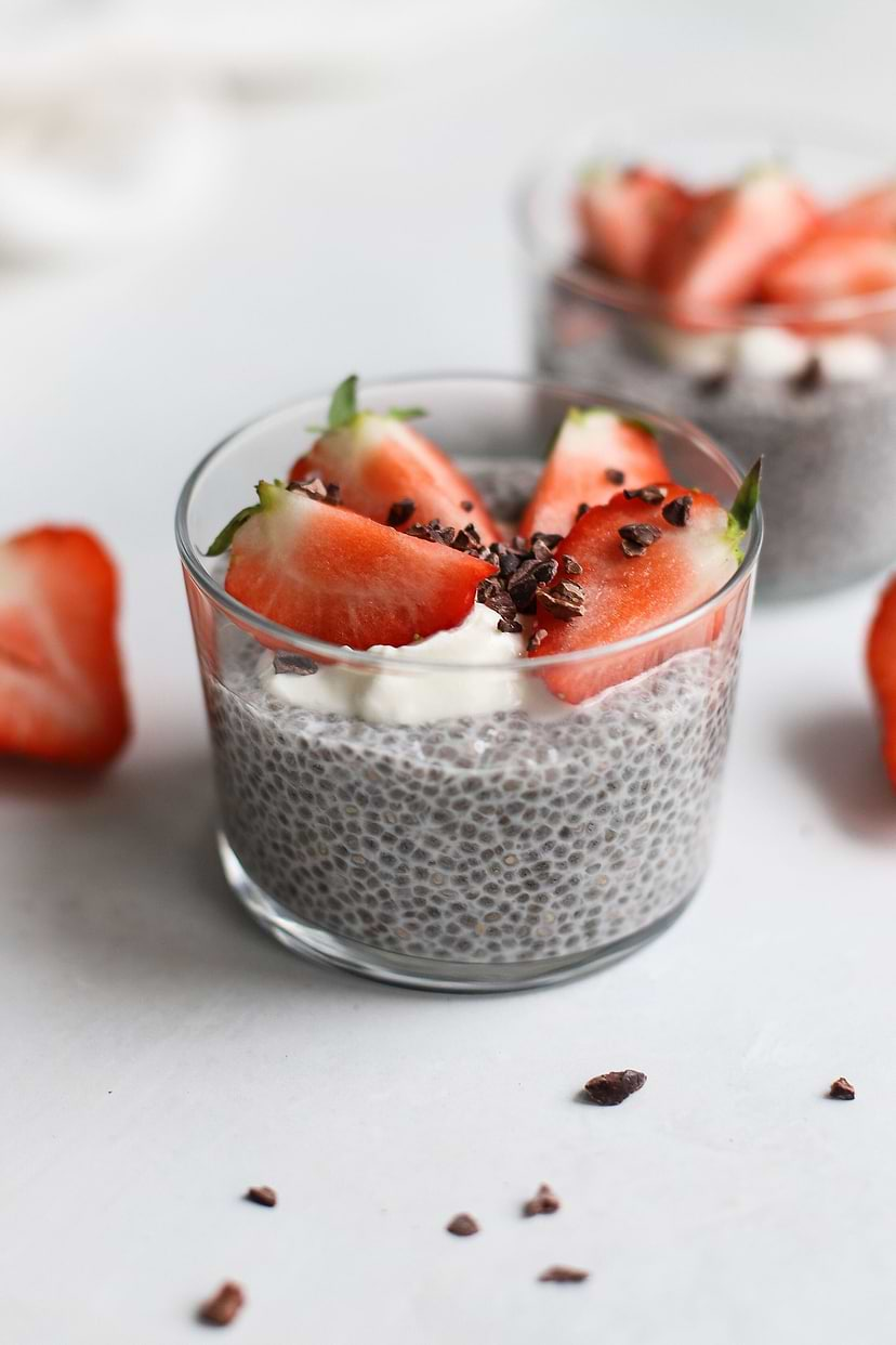 Ground Chia Seeds