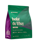 Micellar Casein Isolate (Vanilla) organic