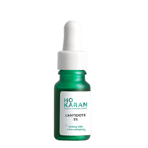 CBD Olie L'Antidote