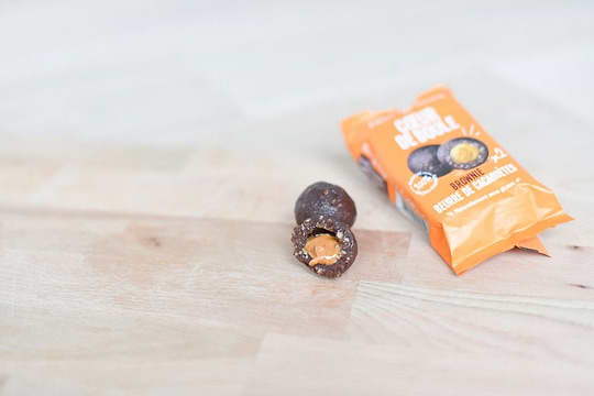 Et si on se faisait un moment boule avec Funky Veggie ?image
