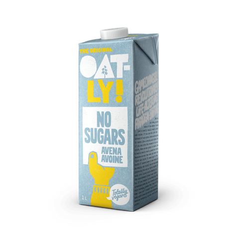 Boisson Avoine Sans Sucres
