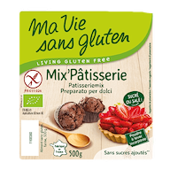 Gluten-Free Pastry Mix organic