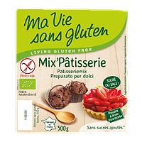 Mix Préparation Pour Pâtisserie Sans Gluten BIO