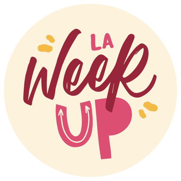 La week'up logo