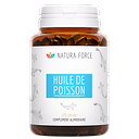 Oméga 3 Huile de Poisson