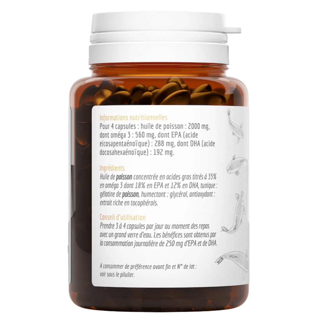 Omega 3 Fish Oil 1