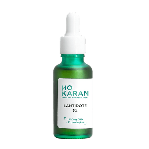The Antidote CBD Oil