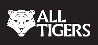 All tigers logo