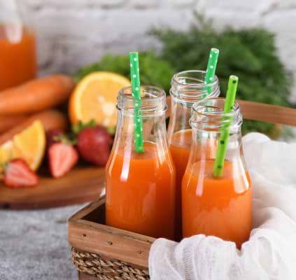 Antioxidant camu camu smoothie