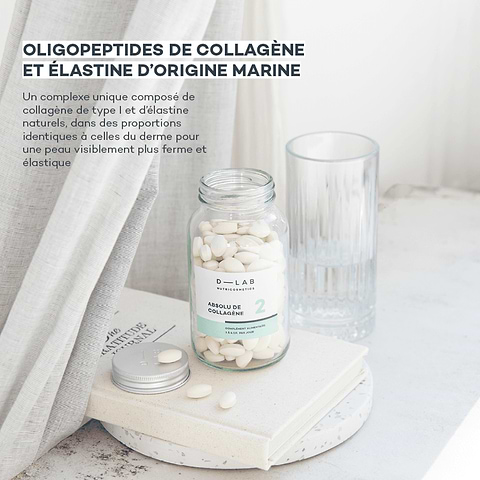 Absolu de Collagène cure d'un mois