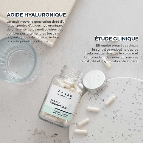 Pure Hyaluronic 56 capsules