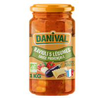 Ravioli Legumes BIO