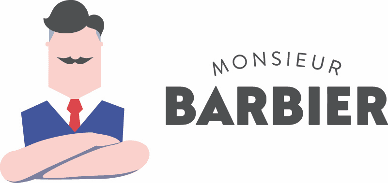 Monsieur barbier logo