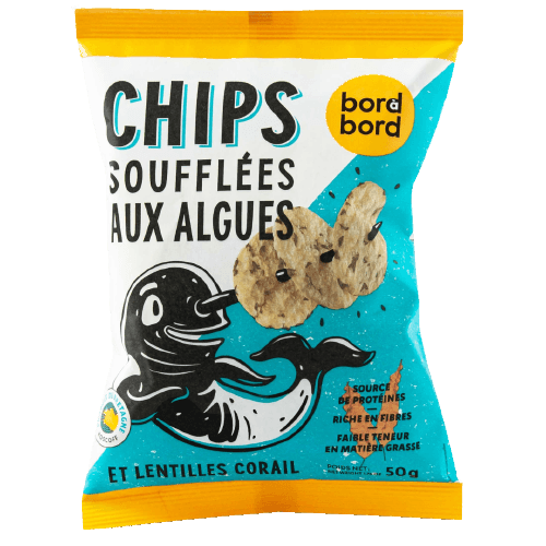 Alg en Koraallinzen Chips 0