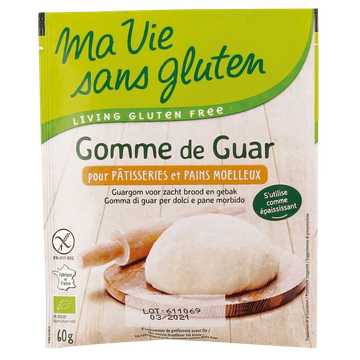 Guar Gum Organic