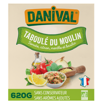 Moulin Tabouleh Organic