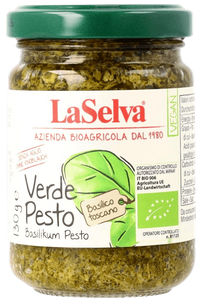 Basilicum Schapenkaas Pesto BIO