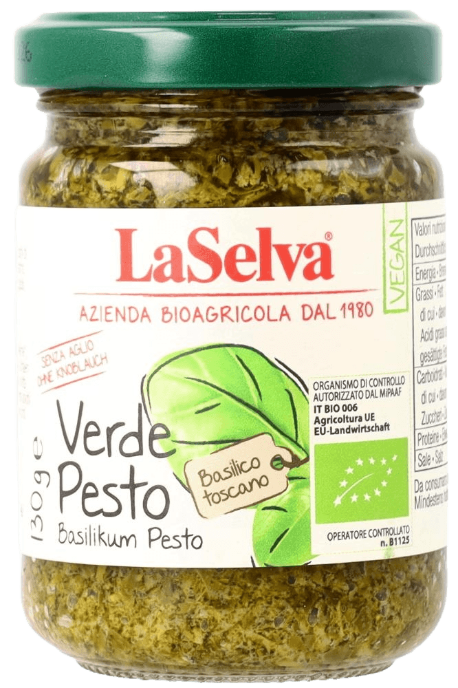Basilicum Schapenkaas Pesto BIO