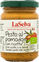 Pesto Ricotta Tomate bio