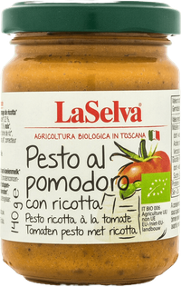 Tomatenpesto Met Ricotta BIO