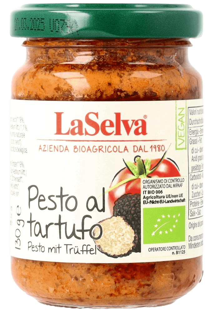 Truffel Pesto BIO