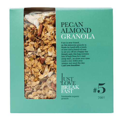 Granola Noix Pecan Amande