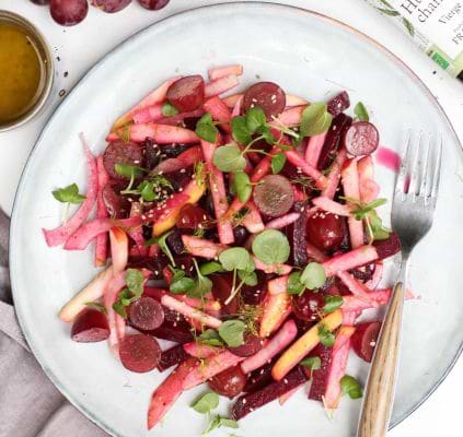 Salade hivernale (anti-inflammatoire)image