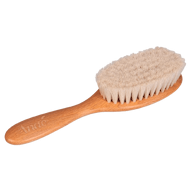 Beechwood Goat Hair Baby Brush 